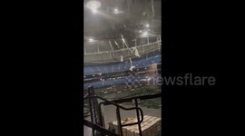 Recap – Hurricane Milton Leaves Destruction And Widespread Power Outages In Florida