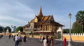 Cambodia commemorates 12th anniversary of King Father Sihanouk's death