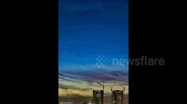 Comet Tsuchinshan-ATLAS Sightings Across The World