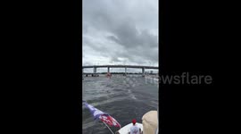 US: Trump Supporters Hold MAGA Boat Parade In Jupiter, Florida 2