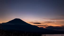 Comet Tsuchinshan-ATLAS Sightings Across The World 4