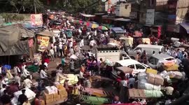 India's retail inflation rises to 5.49 pct in September