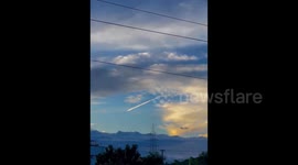 Comet Tsuchinshan-ATLAS Sightings Across The World 5