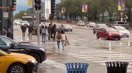 Severe Thunderstorms in Chicago