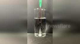 Scientists develop Spider-Man style silk adhesive made from moth cocoons