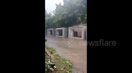 India: Severe Flooding Hits Tamil Nadu, Flights Canceled And Schools Shut Down 4