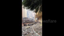 Lebanon: The massive destruction in Lebanon as a result of military attacks