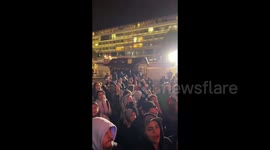 Germany: Protesters chant for Palestine in Berlin, Germany