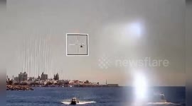 Spain: Hybrid flying boat intercepted off southern Gran Canaria