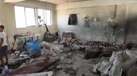 Gaza: 15 children killed in Israeli shelling on central Gaza school
