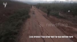 Lebanon: IDF's 228 Brigade Uncovers Terror Network in South Lebanon