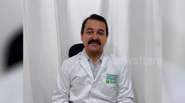 India: Doctors remove live cockroach from intestine in life-saving emergency surgery in northern India