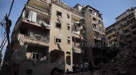 Lebanon: Lebanese death toll from Israeli attacks climbs to 2,309