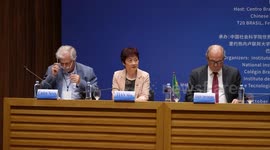 Brazil: Seminar on China-Brazil governance held in Rio de Janeiro