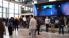 France: Paris Motor Show kicks off with Chinese EV brands showcasing latest models