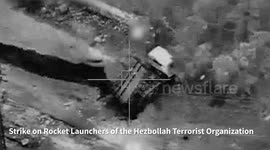 Lebanon: Israeli Navy Strikes on Terrorist Infrastructure of the Hezbollah Terrorist Organization