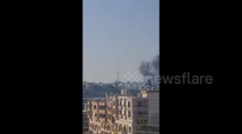 Lebanon: Series of Israeli airstrikes target several areas in southern Lebanon