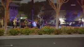 US, Los Angeles: Rancho Cucamonga Wrong Way Fatal Crash