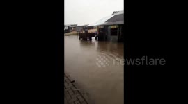 Nigeria: Ndoni is ravaged by flood