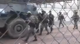 Colombia: Colombian Armed Forces launch Operation Perseus against FARC dissident guerrillas