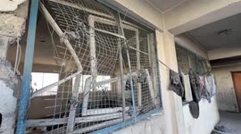 Gaza Strip: Israeli shelling of Gaza school kills at least 22