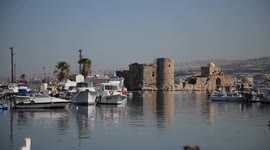 Lebanon: Lebanese fishermen struggle amid ongoing Israeli attacks