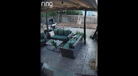 Woman Lighting Propane Grill Gets Flames in Her Face