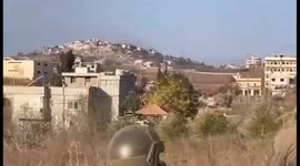 Lebanon: Israeli forces have completely destroyed the village of Mhaibib in Lebanon, which contains a shrine to the prophet Benjamin, son of Jacob, that is over 2,100 years old