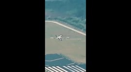 China-developed eVTOL aircraft completes test flight