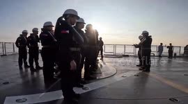 US Navy hold drills with the Philippines and allies amid China tensions