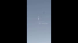Successful launch and landing of SpaceX's Rocket Booster caught on camera
