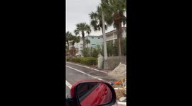 Neighborhoods Left With Mountains of Trash After Hurricane Helene