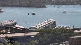 Australia: Fatal Multi-Car Crash On Sydney Harbour Bridge