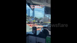 Australia: Fatal Multi-Car Crash On Sydney Harbour Bridge 2
