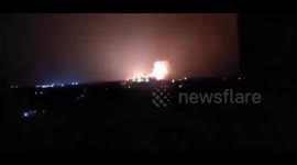 Yemen: Airstrikes by the U.S. on Yemen used B-2 bombers for the first time
