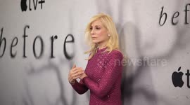 US: Apple's 'Before' Series World Premiere - Arrivals