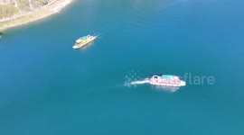 Exploring harmony of beauty, conservation at Tianchi Lake in Xinjiang