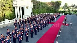 Egypt, Saudi Arabia call for de-escalating regional tensions