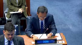 US: Chinese envoy calls for joint efforts of international community to address harms of colonialism