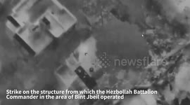 Gaza: IDF operations against Hezbollah