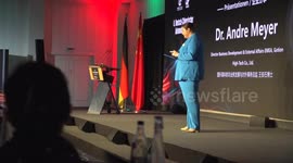 Germany: Sino-German auto conference seeks cooperation amid EU trade tensions