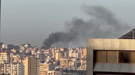 Lebanon: Lebanese death toll from Israeli attacks climbs to 2,367