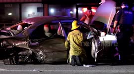 US, Bakersfield: Bakersfield Person Ejected From Vehicle