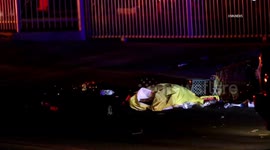 US, Bakersfield: Bakersfield Vehicle Vs Pedestrian Fatality