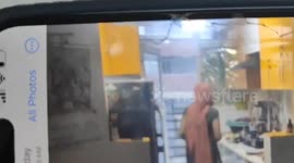 Maid caught poisoning family by adding URINE to their meals