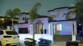 US, Los Angeles: Van Nuys Homeowner Defends Property Squatter Arrested After Altercation Homeowner Speaks On Camera