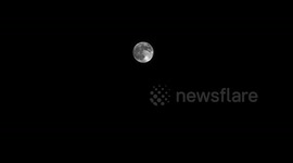 Hunter’s Supermoon Illuminates Night Skies 2