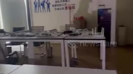 Police raid alleged online casino owned by Chinese 'Godfather'