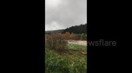 France: Flooding Hits Southeast Region After Heavy Rains 2