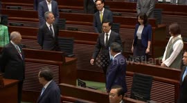 Policy address announces reforms for Hong Kong's greater prosperity